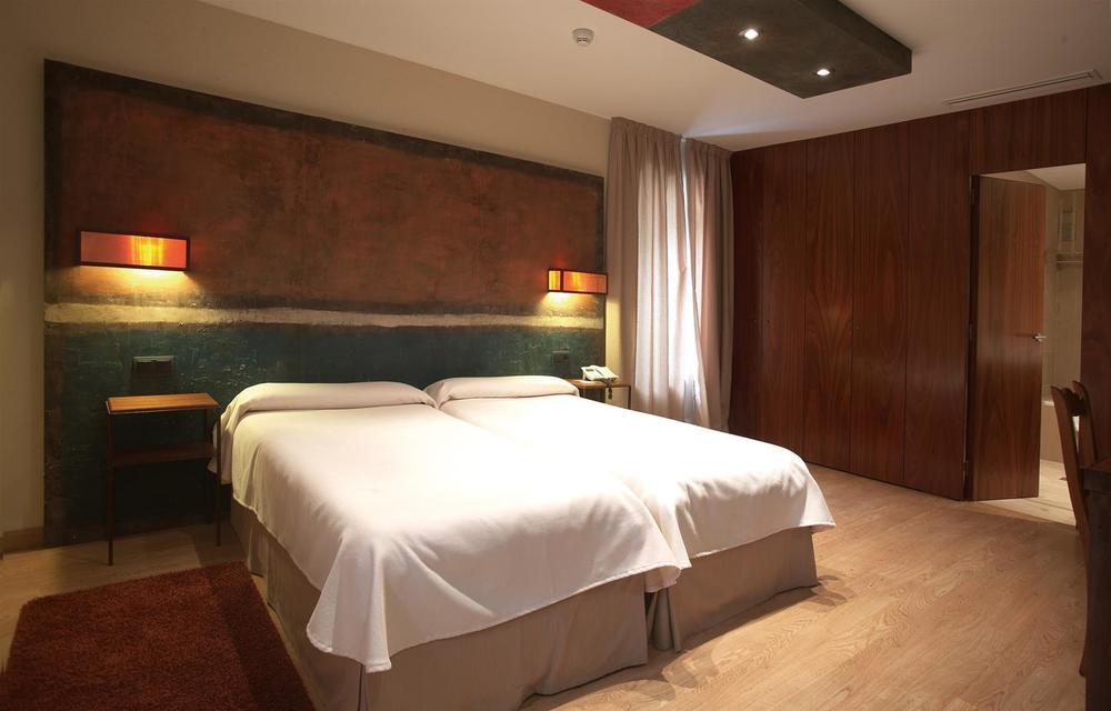 Hotel Santa Cristina Petit Spa Canfranc Zimmer foto