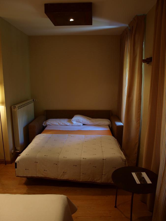 Hotel Santa Cristina Petit Spa Canfranc Exterior foto